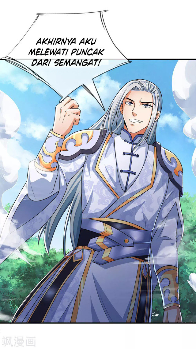 Shenwu Tianzun Chapter 245 - halaman 29