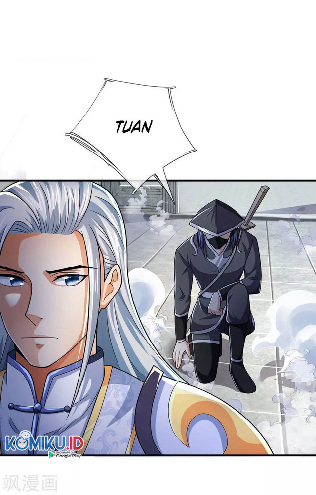 Shenwu Tianzun Chapter 245 - halaman 30
