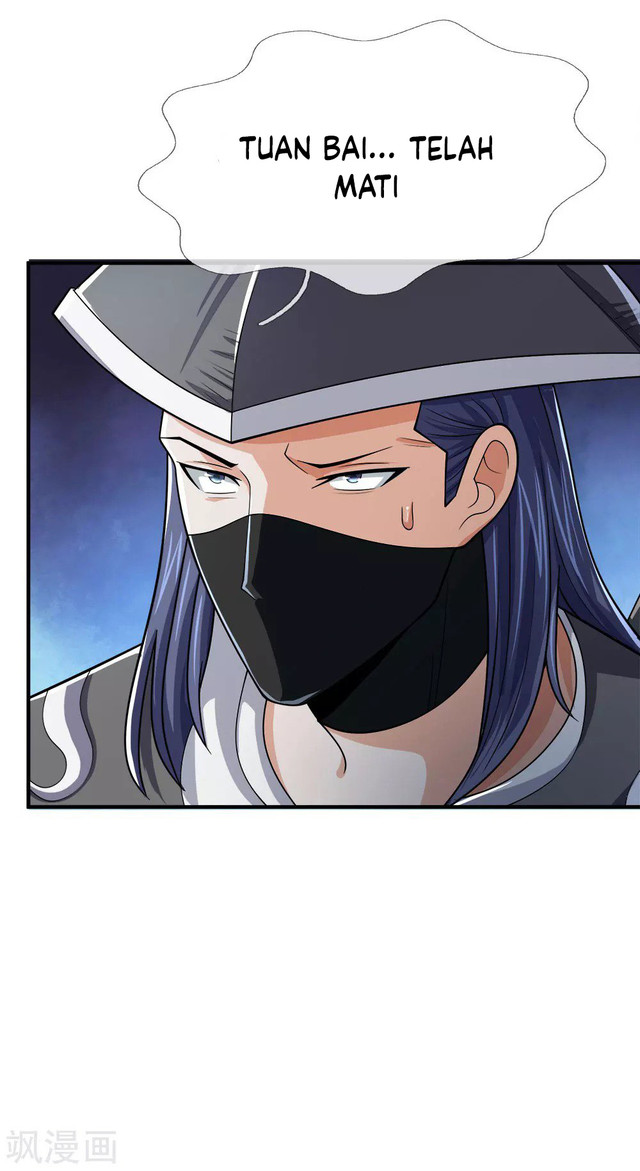 Shenwu Tianzun Chapter 245 - halaman 31