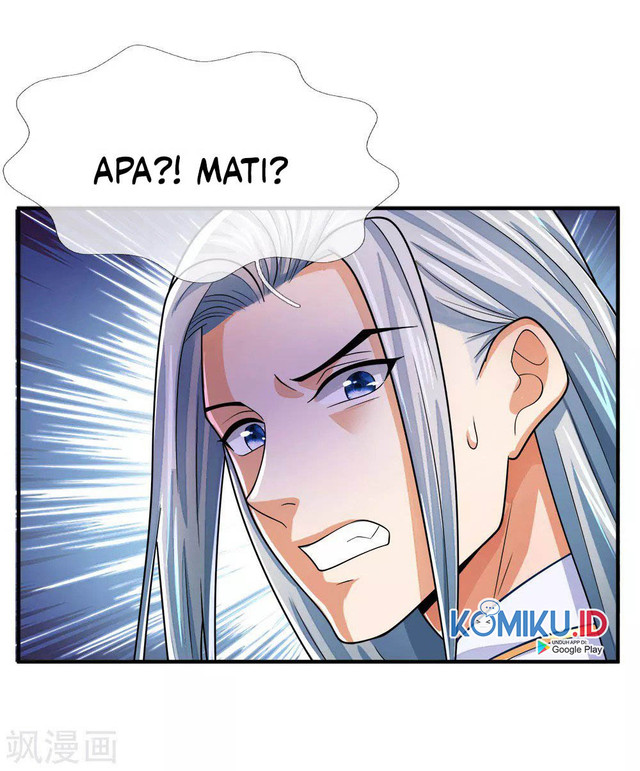 Shenwu Tianzun Chapter 245 - halaman 32