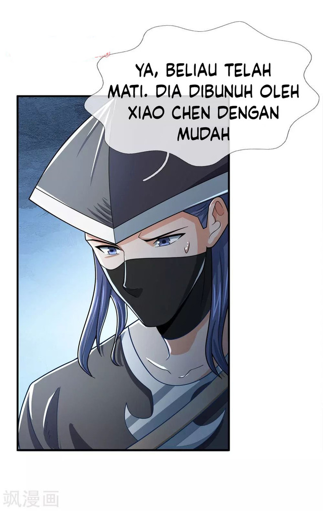 Shenwu Tianzun Chapter 245 - halaman 33