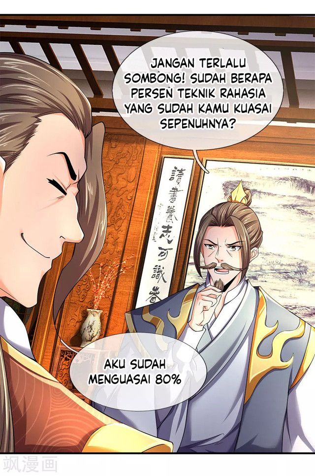 Shenwu Tianzun Chapter 245 - halaman 5