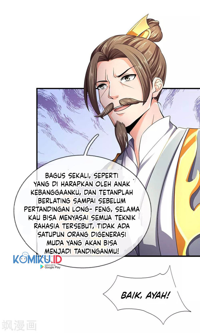 Shenwu Tianzun Chapter 245 - halaman 6