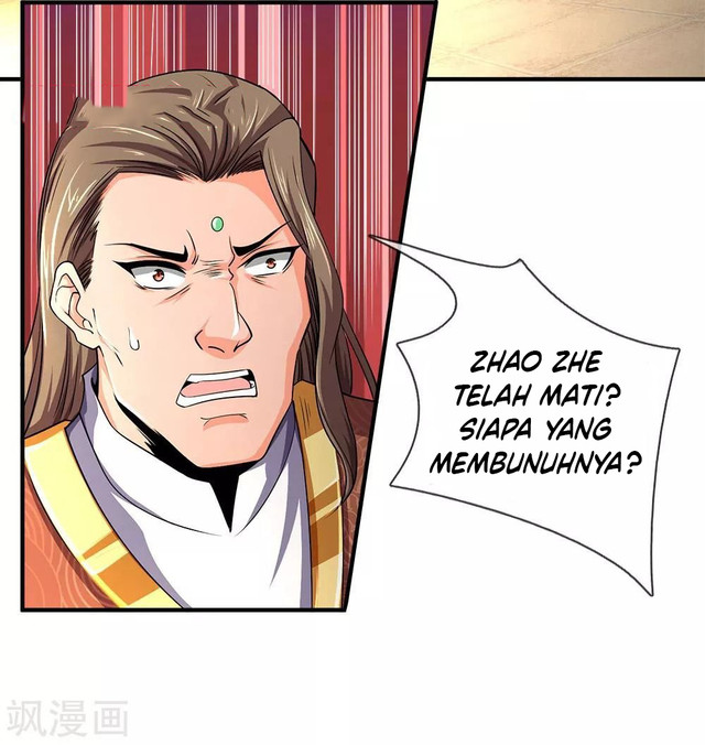 Shenwu Tianzun Chapter 245 - halaman 8