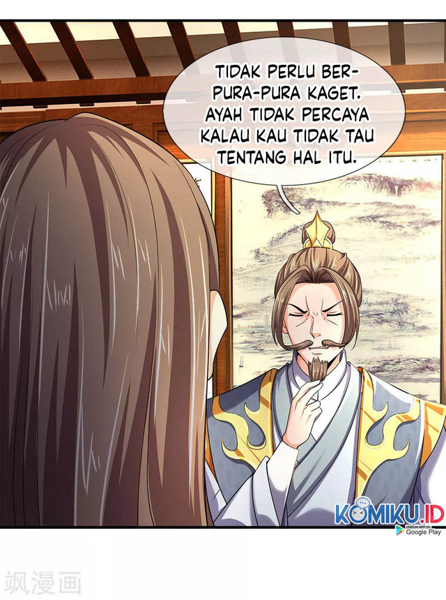 Shenwu Tianzun Chapter 245 - halaman 9