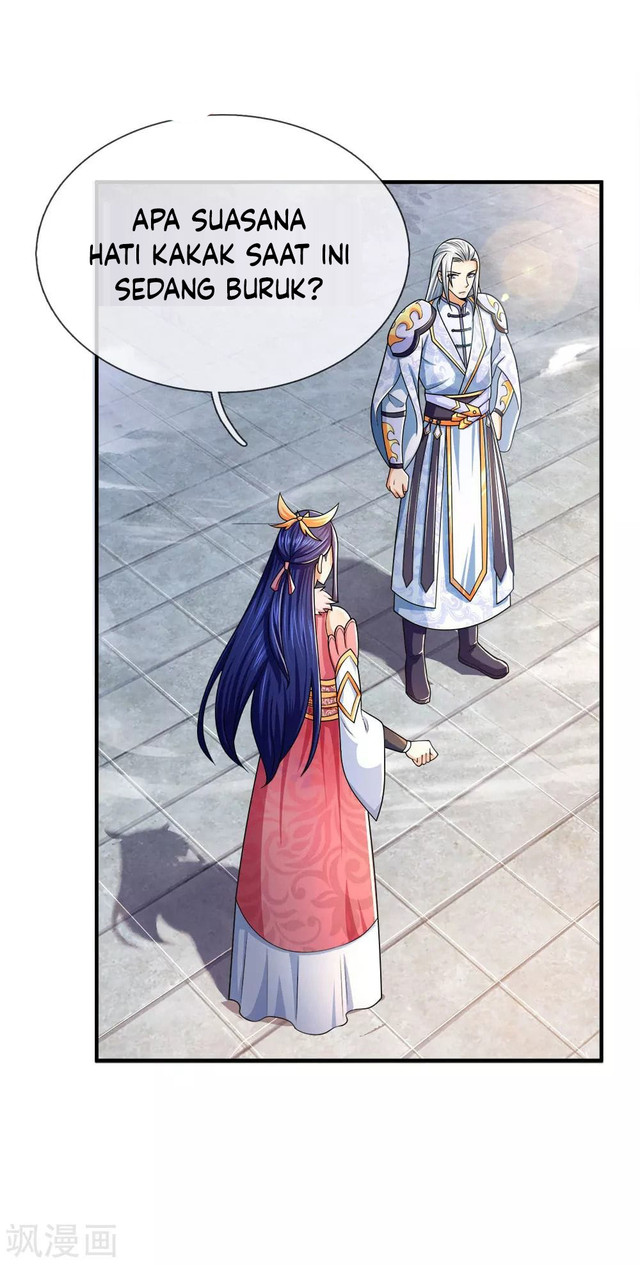 Shenwu Tianzun Chapter 246 - halaman 10