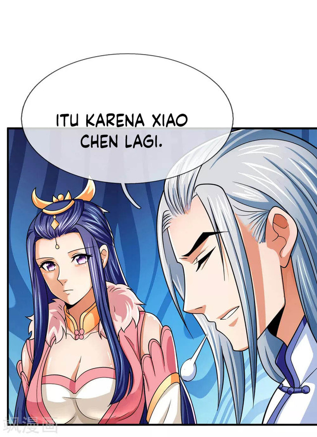 Shenwu Tianzun Chapter 246 - halaman 11