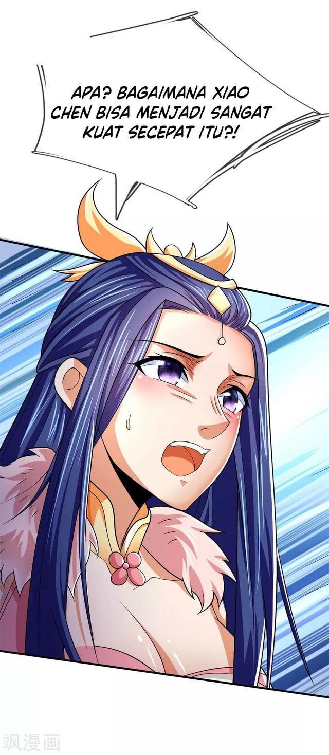 Shenwu Tianzun Chapter 246 - halaman 13