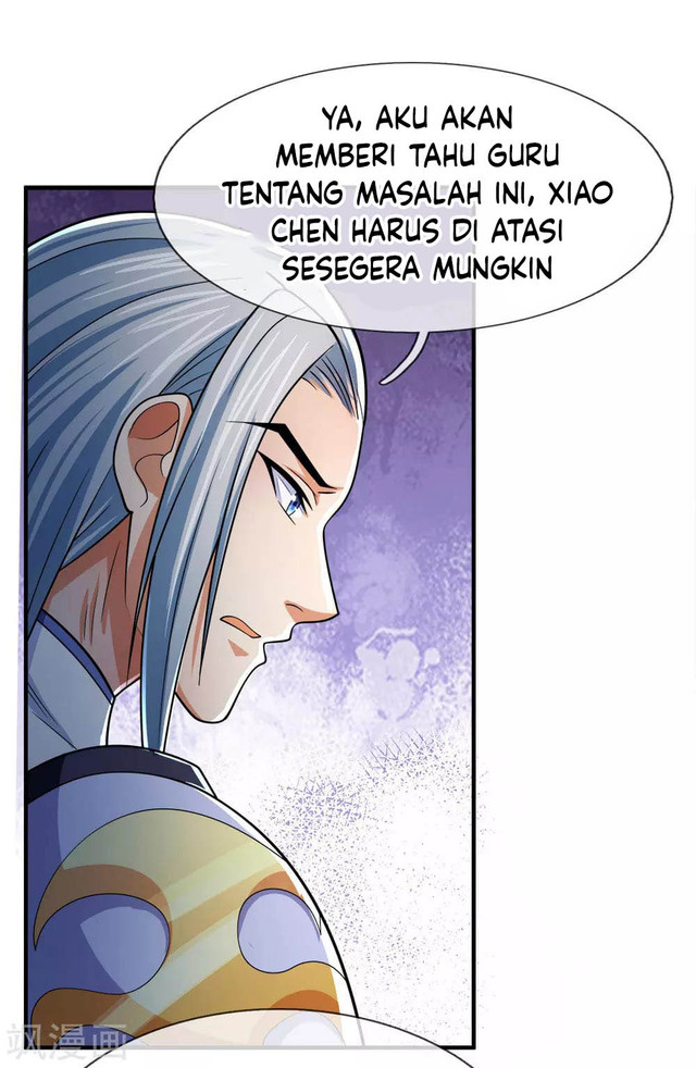 Shenwu Tianzun Chapter 246 - halaman 14