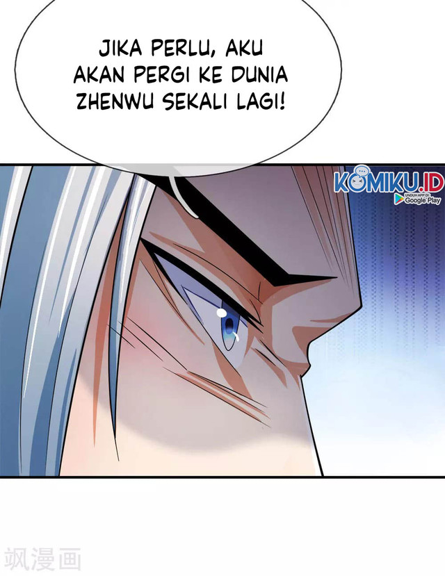 Shenwu Tianzun Chapter 246 - halaman 15