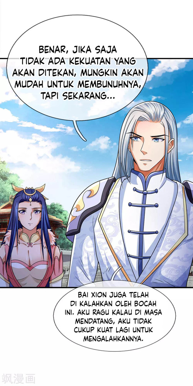 Shenwu Tianzun Chapter 246 - halaman 17