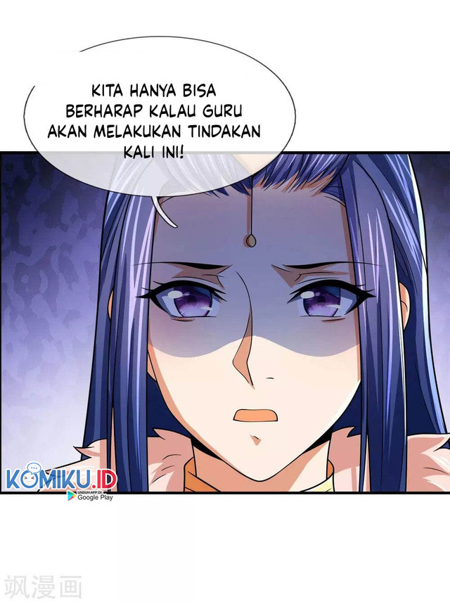 Shenwu Tianzun Chapter 246 - halaman 18