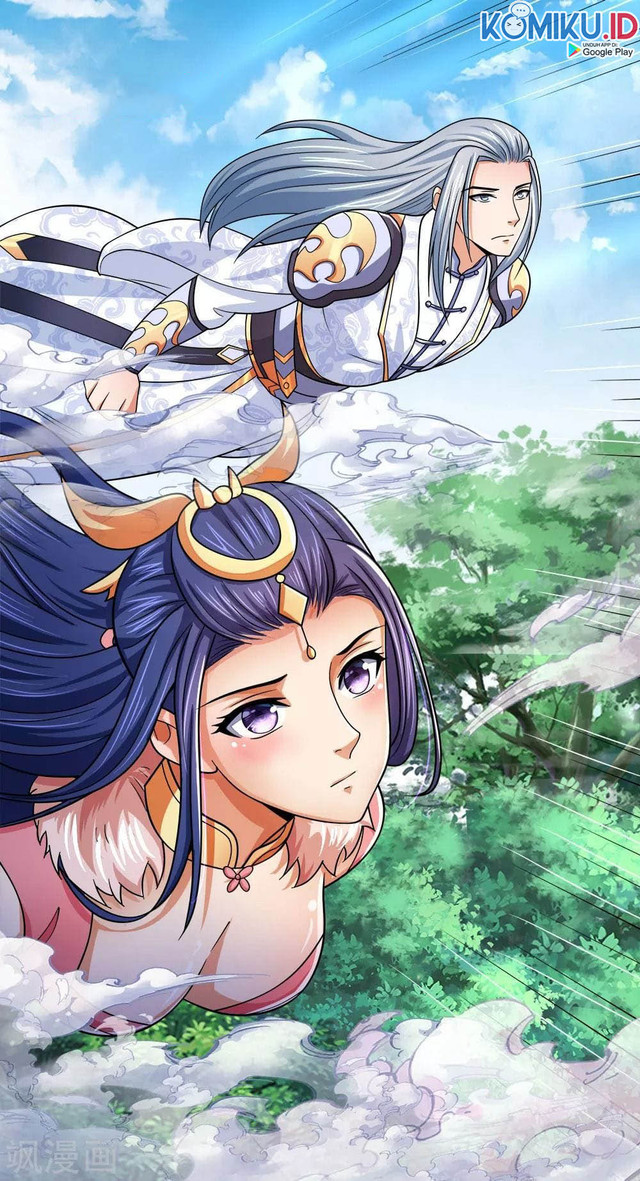 Shenwu Tianzun Chapter 246 - halaman 21