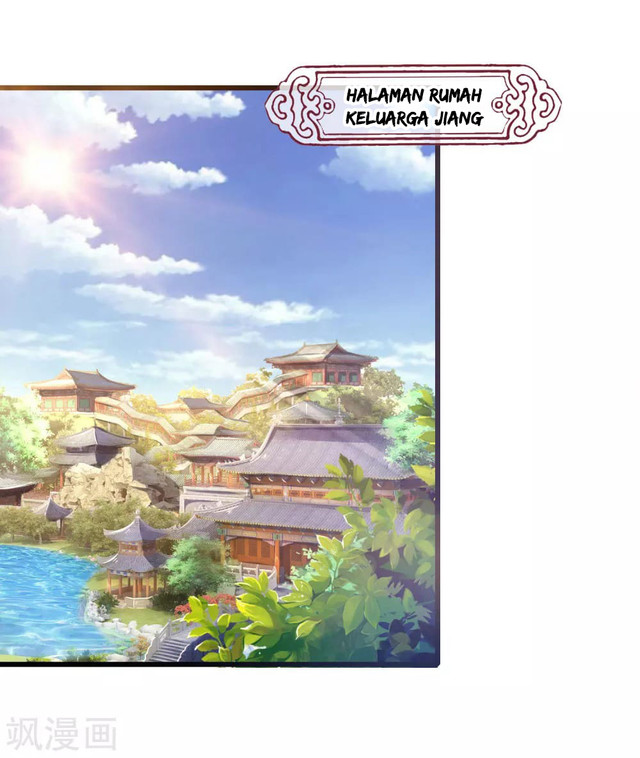 Shenwu Tianzun Chapter 246 - halaman 22