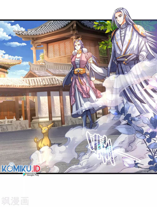 Shenwu Tianzun Chapter 246 - halaman 24