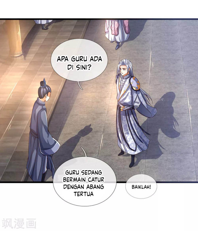 Shenwu Tianzun Chapter 246 - halaman 26
