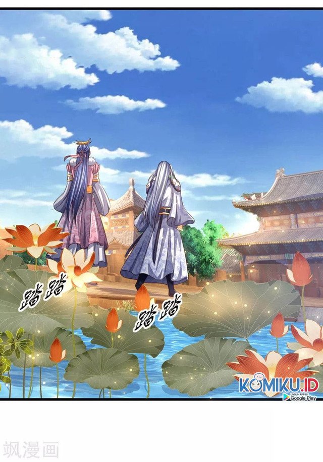 Shenwu Tianzun Chapter 246 - halaman 27