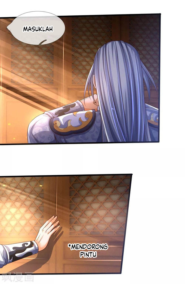 Shenwu Tianzun Chapter 246 - halaman 29