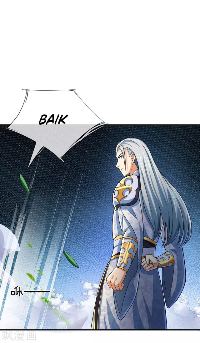 Shenwu Tianzun Chapter 246 - halaman 3