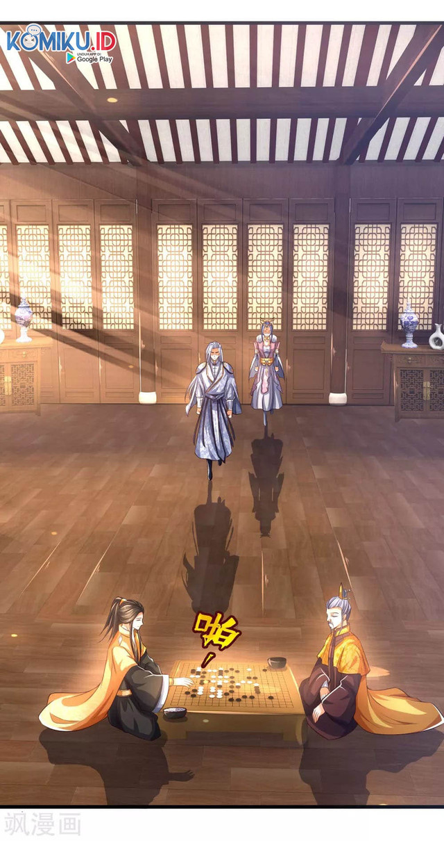 Shenwu Tianzun Chapter 246 - halaman 30
