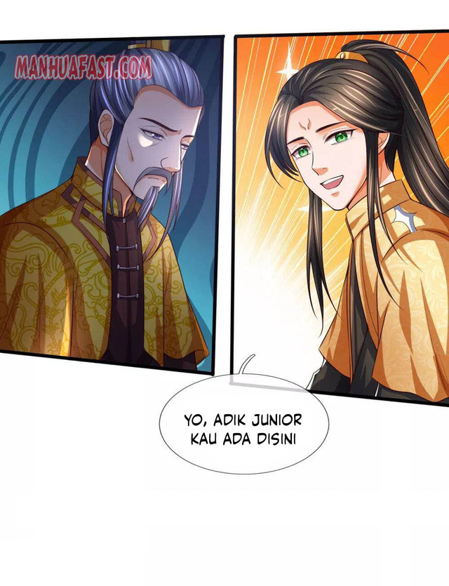 Shenwu Tianzun Chapter 246 - halaman 31