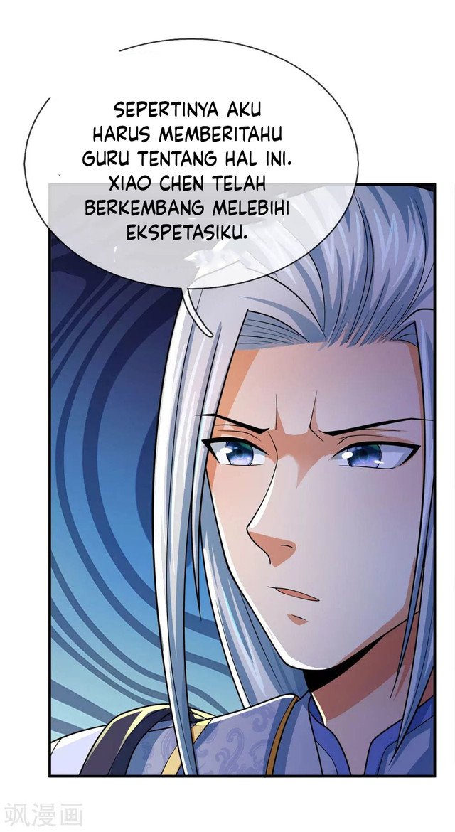Shenwu Tianzun Chapter 246 - halaman 4