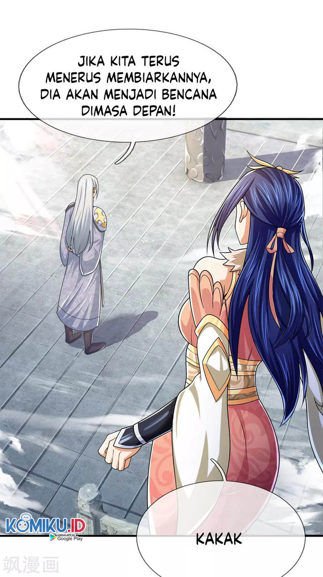Shenwu Tianzun Chapter 246 - halaman 6