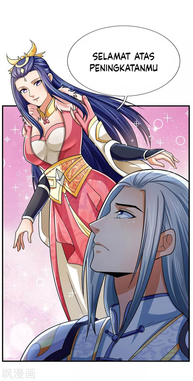 Shenwu Tianzun Chapter 246 - halaman 8