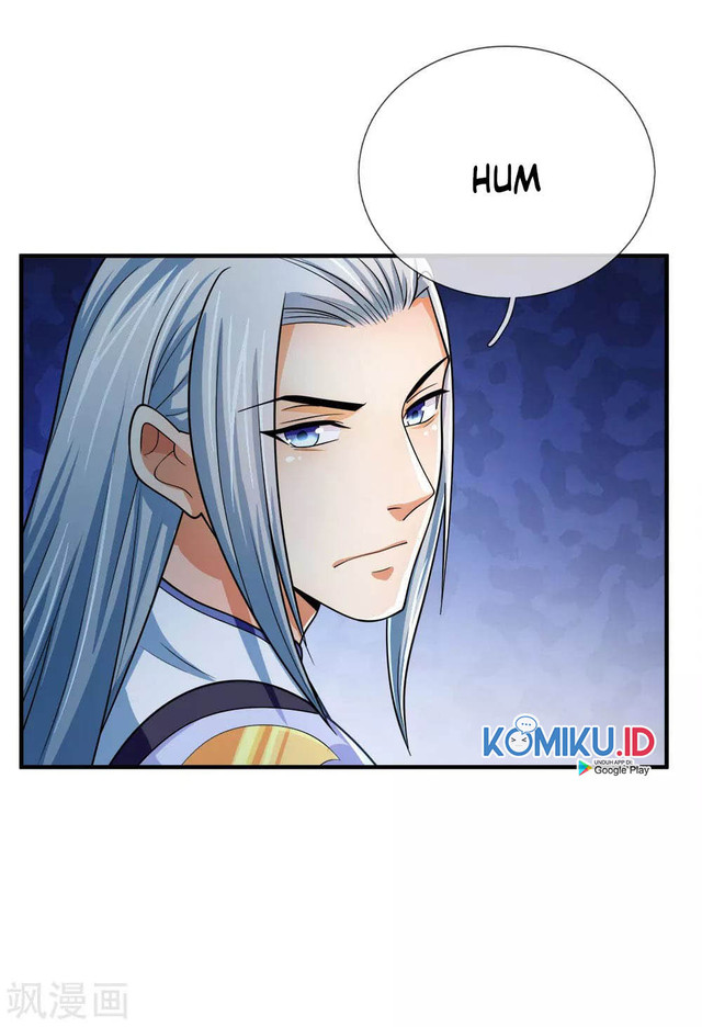 Shenwu Tianzun Chapter 246 - halaman 9