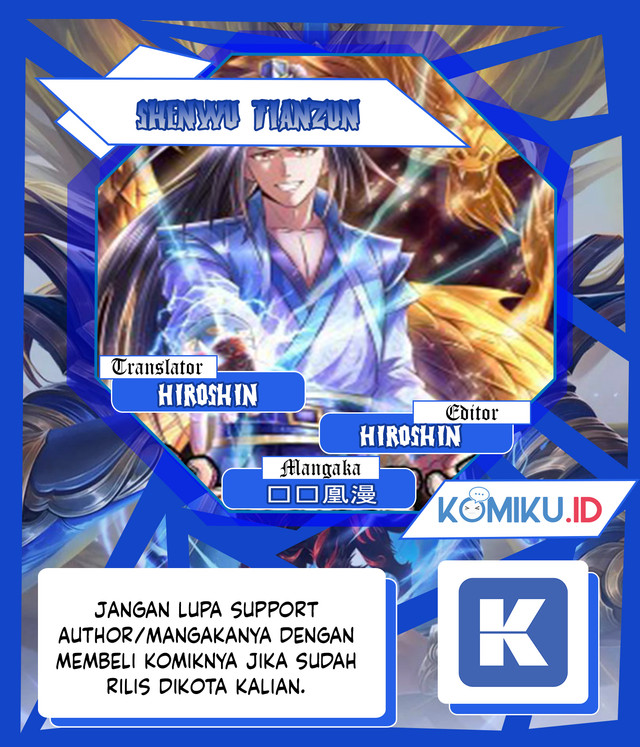 Shenwu Tianzun Chapter 247 - halaman 1