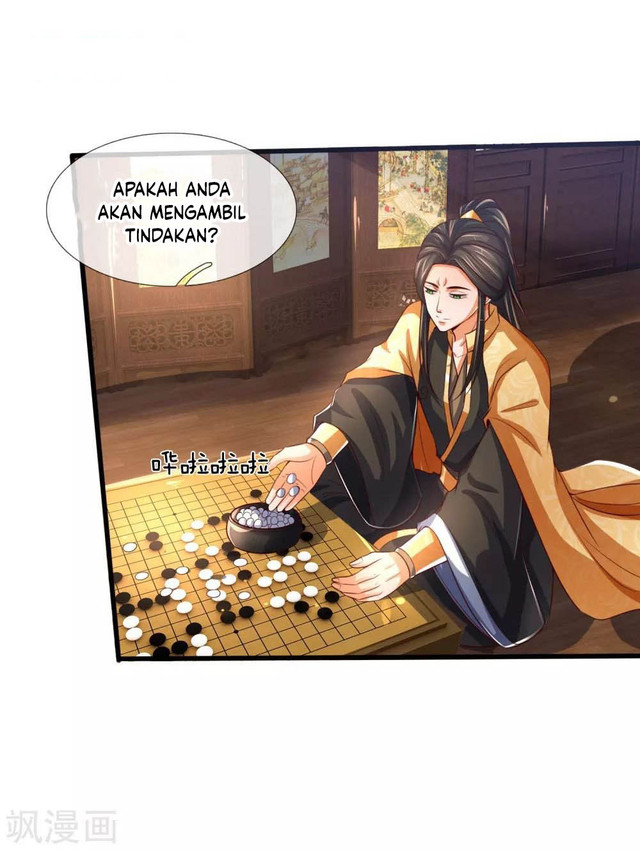 Shenwu Tianzun Chapter 247 - halaman 12