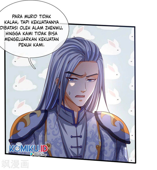 Shenwu Tianzun Chapter 247 - halaman 13