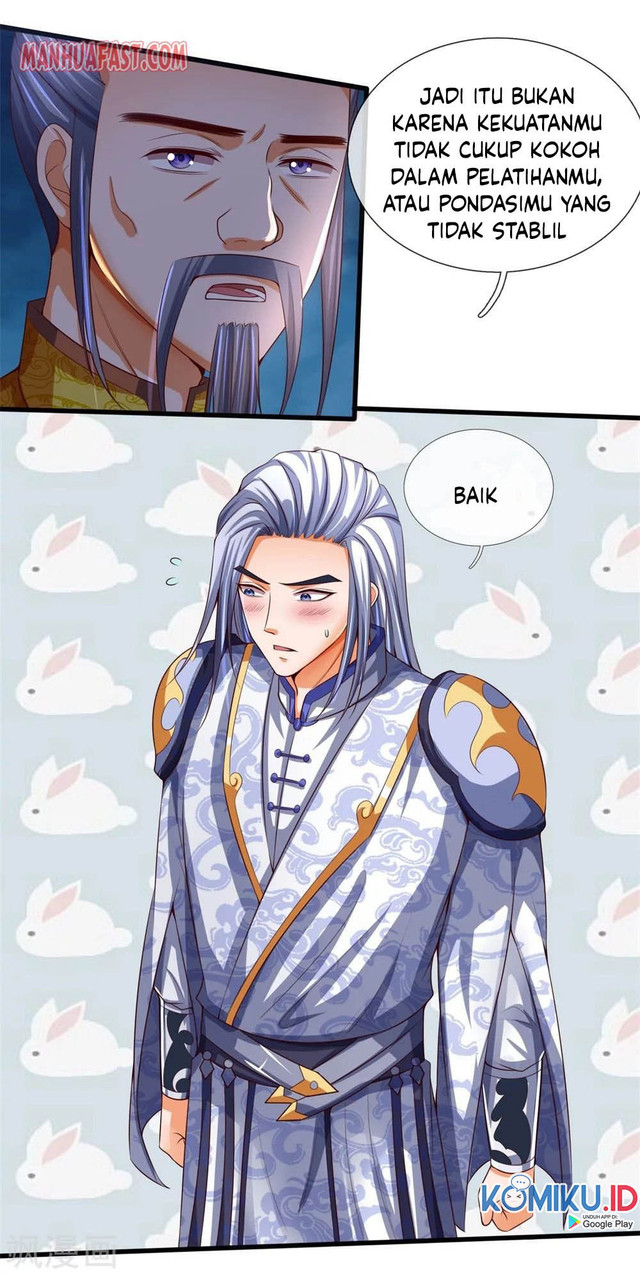 Shenwu Tianzun Chapter 247 - halaman 15