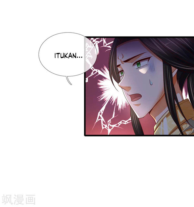Shenwu Tianzun Chapter 247 - halaman 19