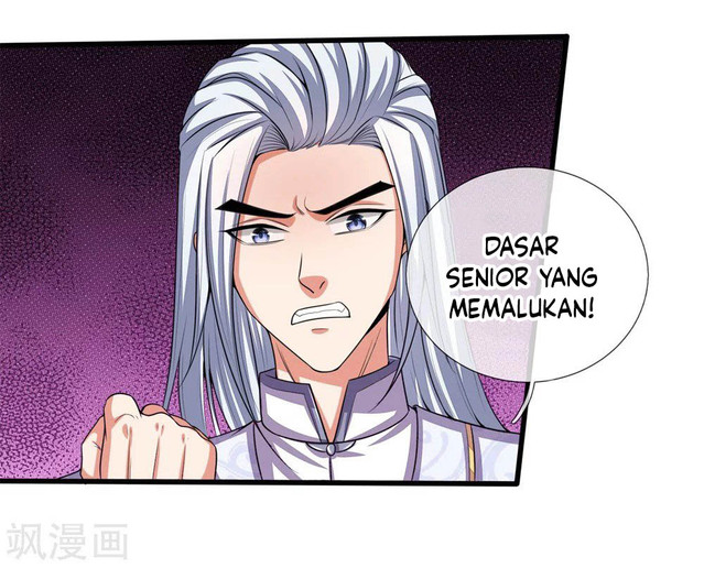 Shenwu Tianzun Chapter 247 - halaman 22