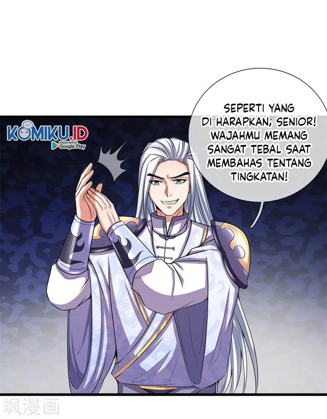 Shenwu Tianzun Chapter 247 - halaman 24