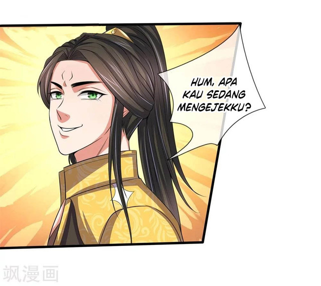 Shenwu Tianzun Chapter 247 - halaman 25