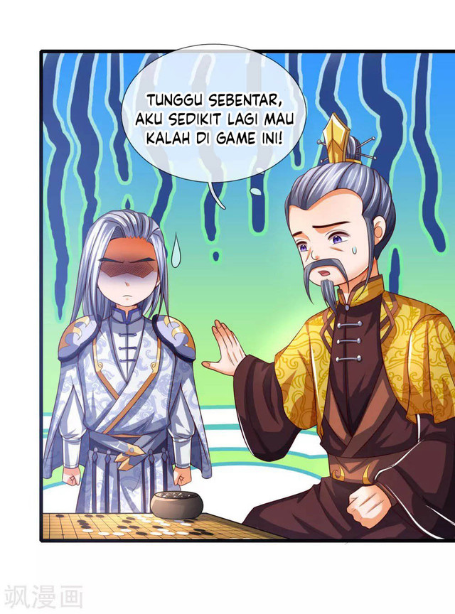 Shenwu Tianzun Chapter 247 - halaman 4