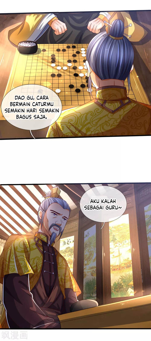 Shenwu Tianzun Chapter 247 - halaman 6