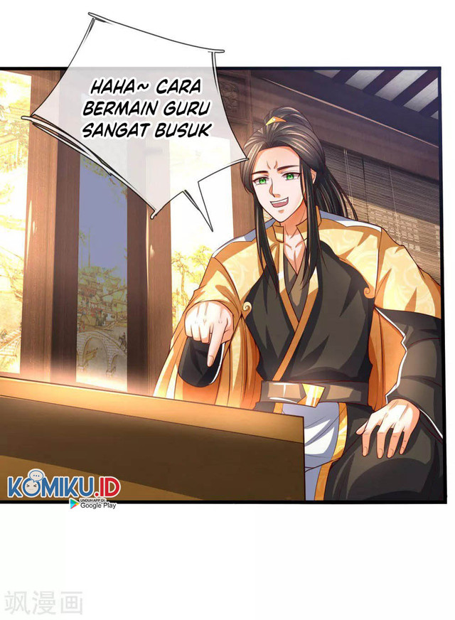 Shenwu Tianzun Chapter 247 - halaman 7