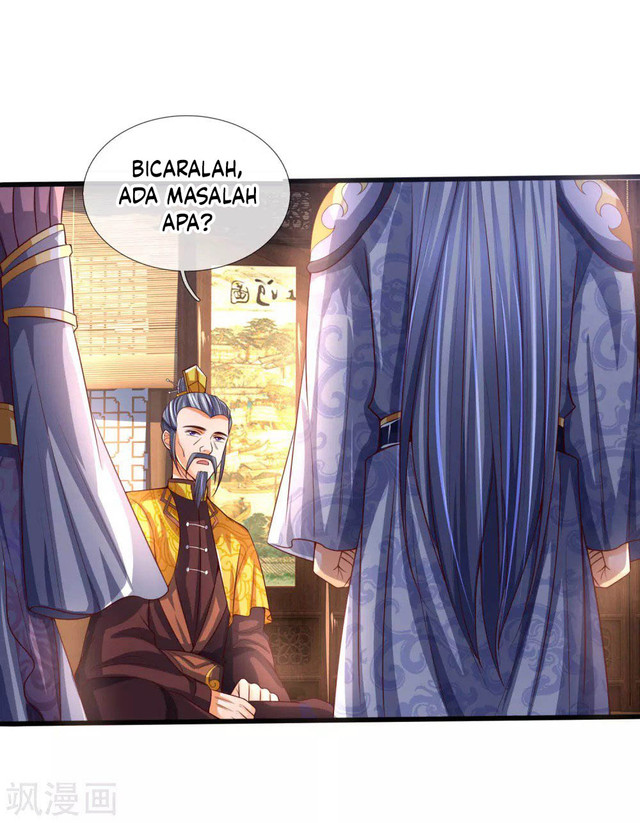 Shenwu Tianzun Chapter 247 - halaman 9