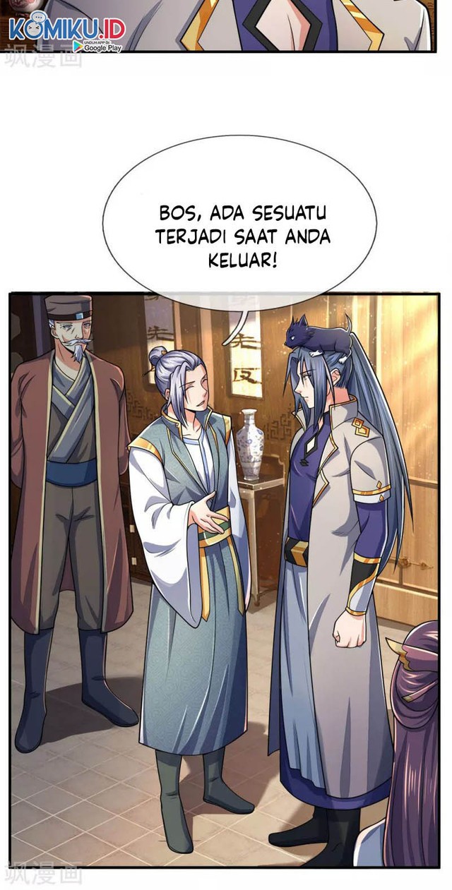 Shenwu Tianzun Chapter 248 - halaman 10