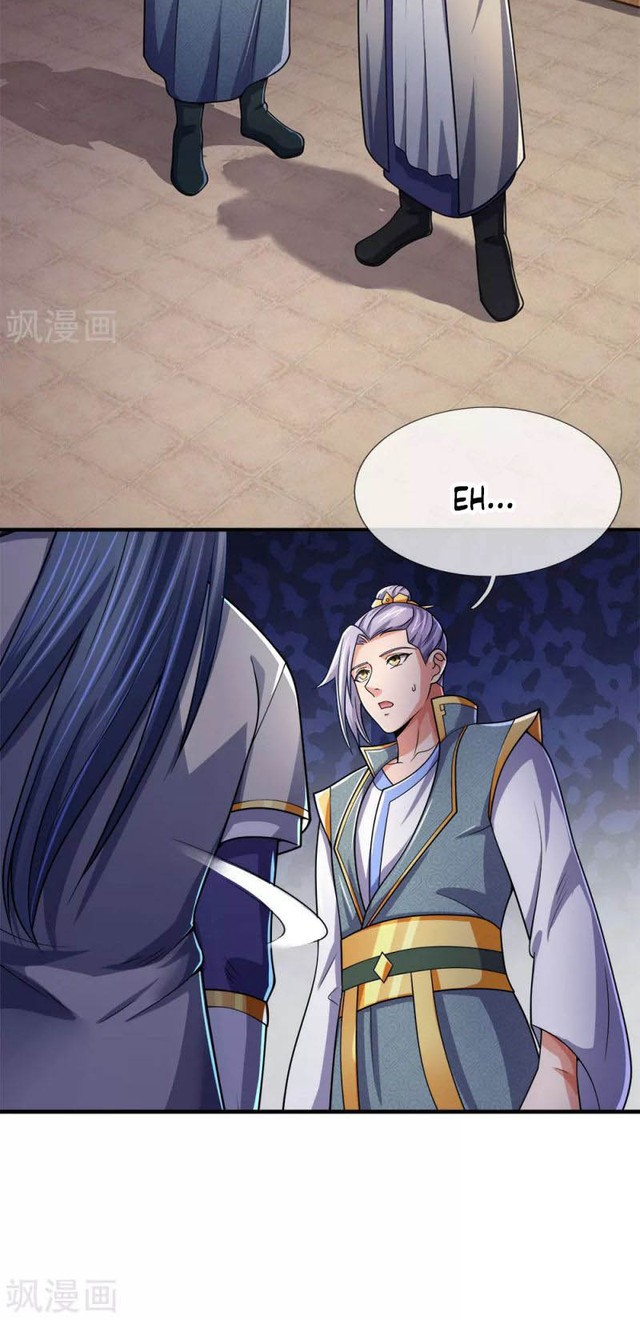 Shenwu Tianzun Chapter 248 - halaman 14