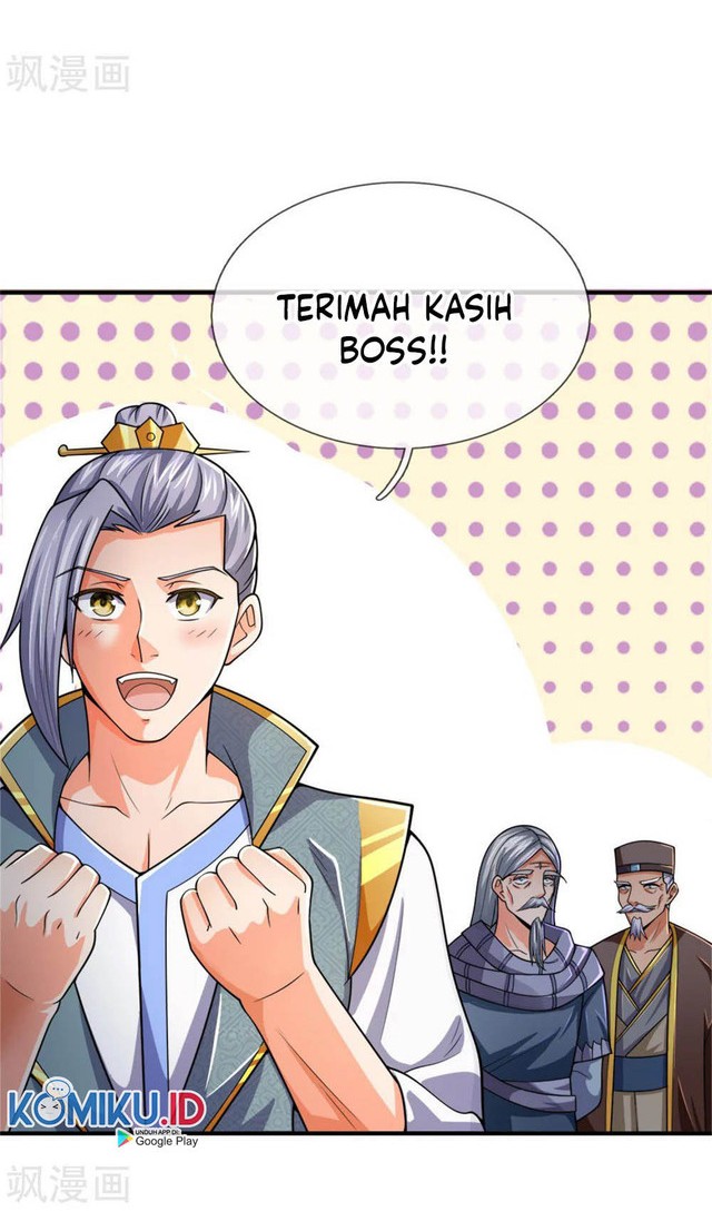 Shenwu Tianzun Chapter 249 - halaman 5