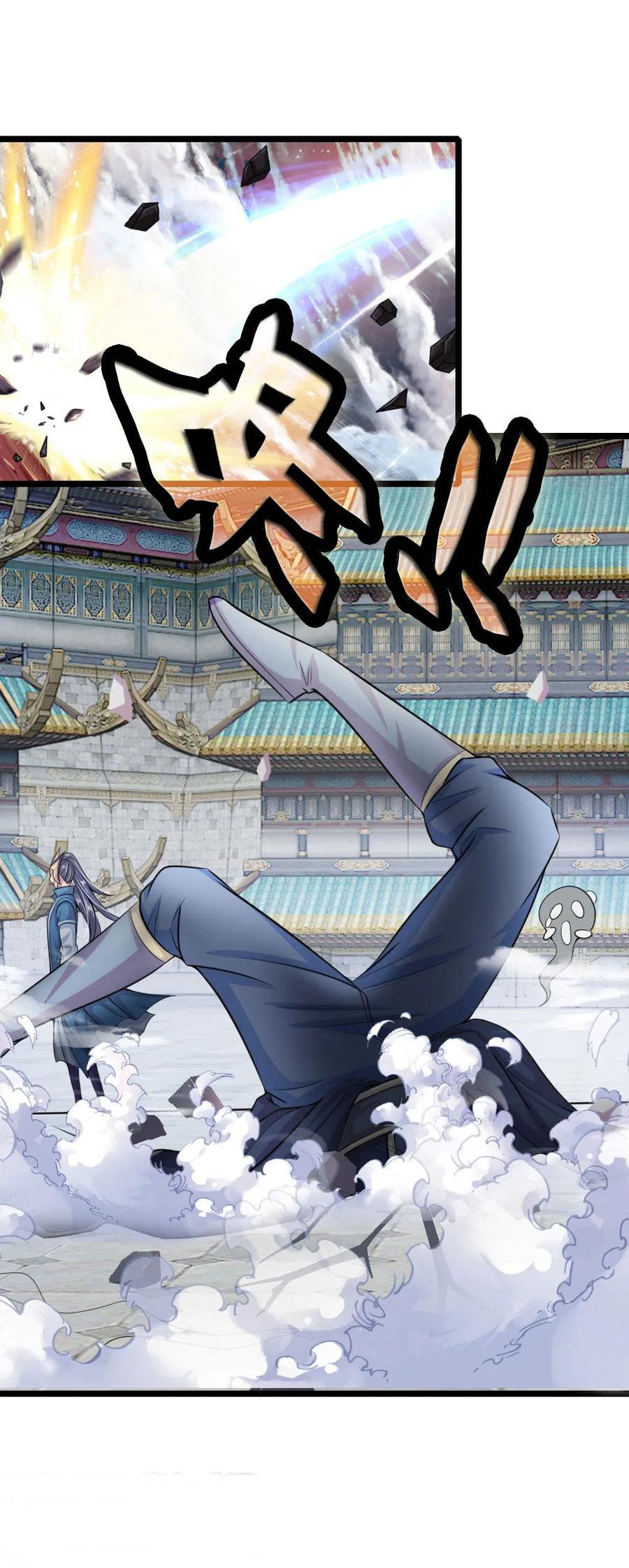 Shenwu Tianzun Chapter 25 - halaman 11