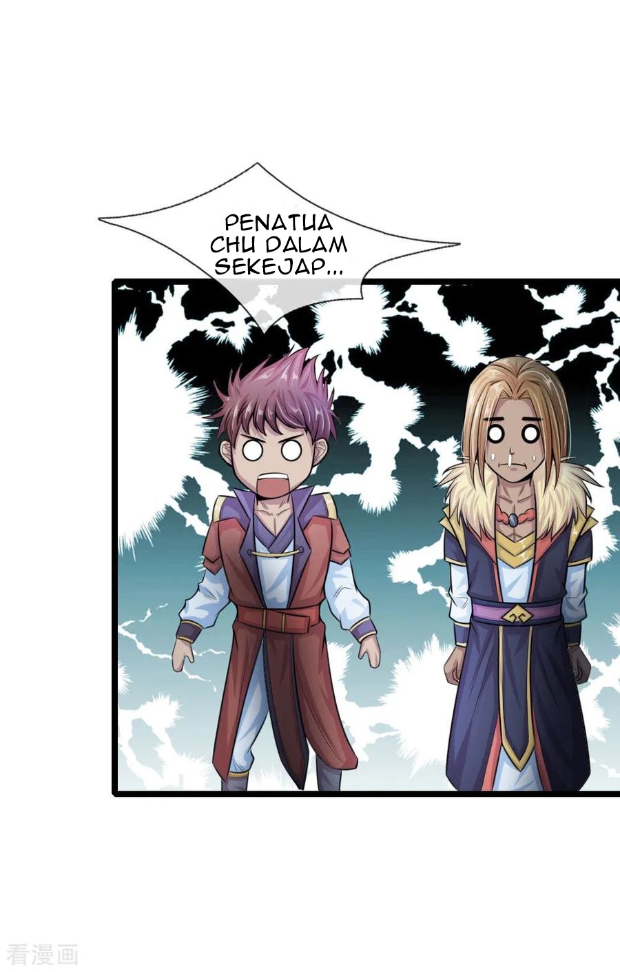 Shenwu Tianzun Chapter 25 - halaman 12