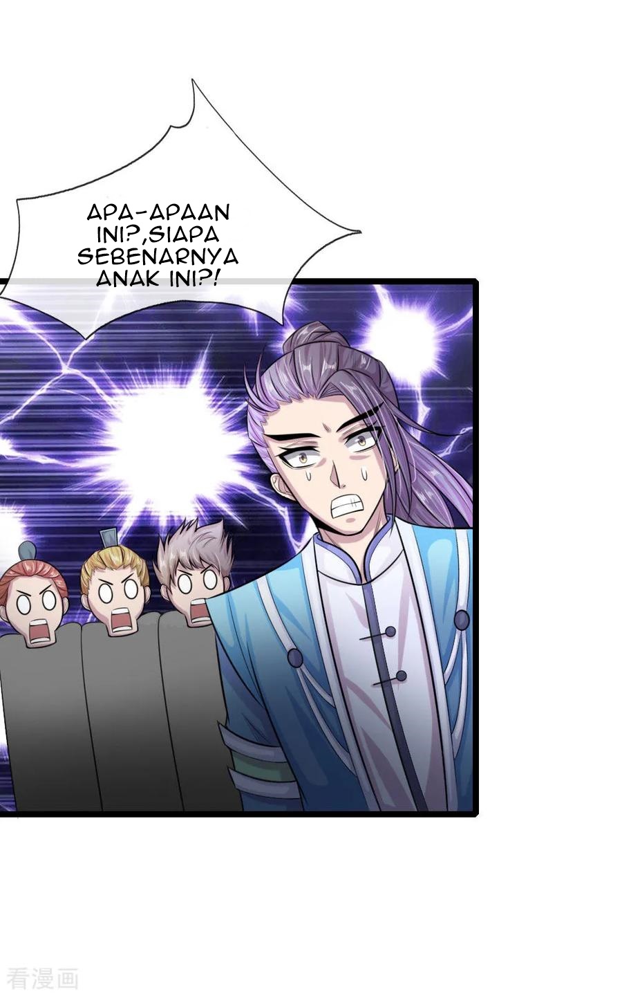 Shenwu Tianzun Chapter 25 - halaman 13