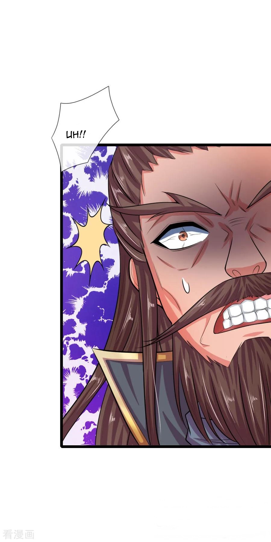 Shenwu Tianzun Chapter 25 - halaman 18