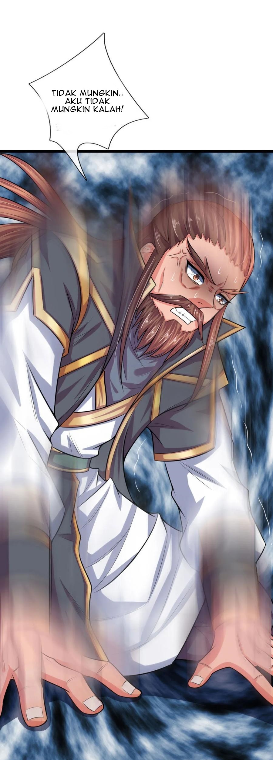 Shenwu Tianzun Chapter 25 - halaman 20