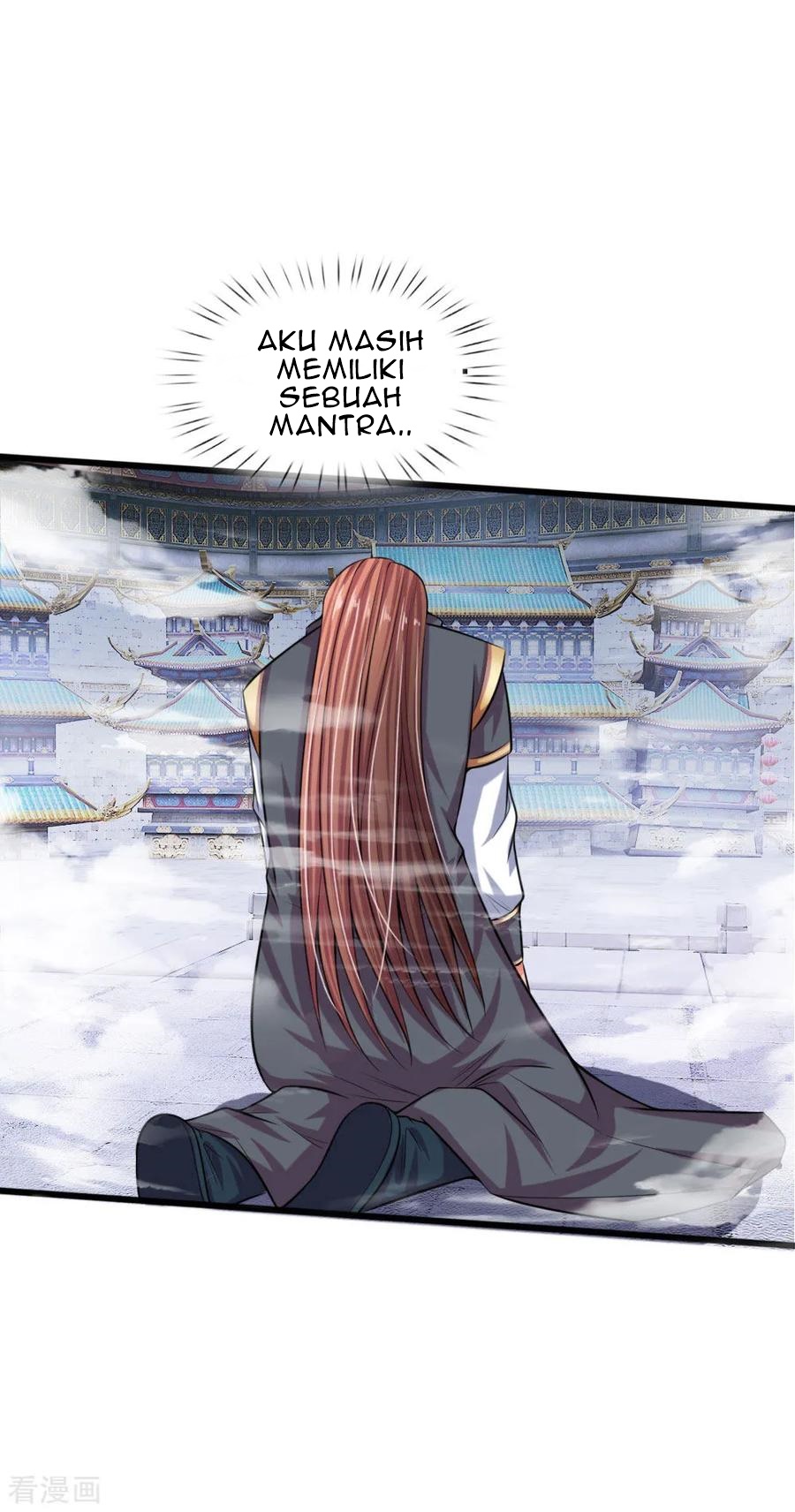 Shenwu Tianzun Chapter 25 - halaman 22